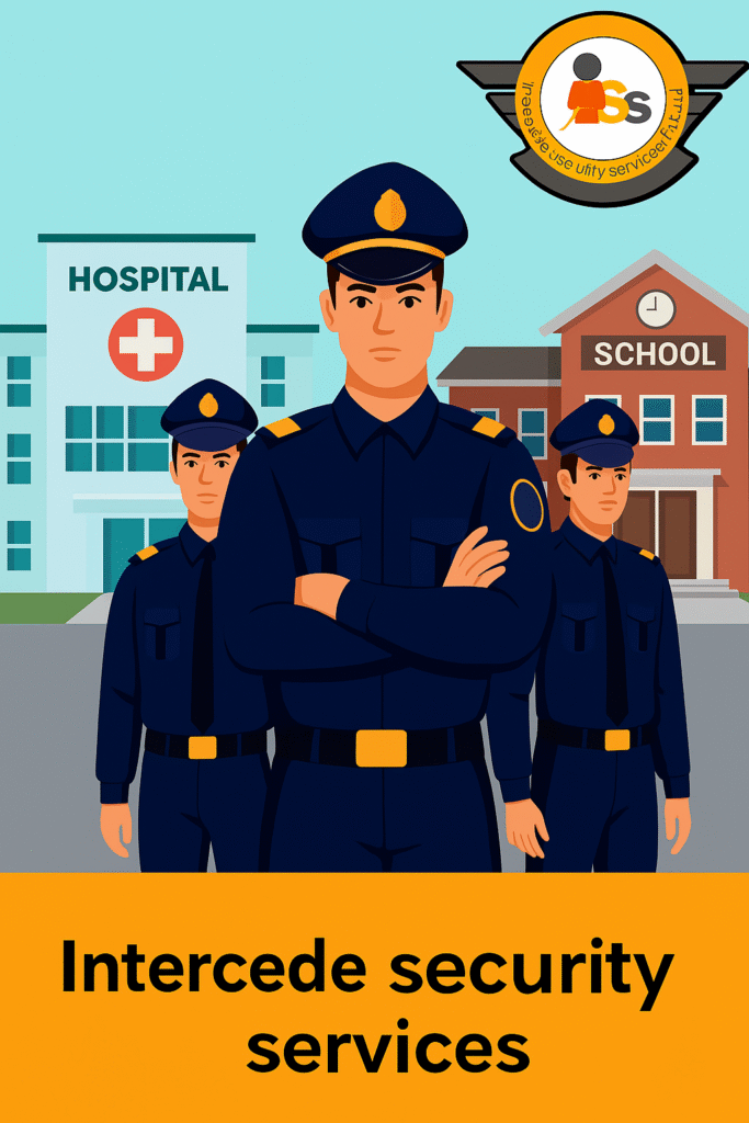 benefits of hiring security Guard services in Noida