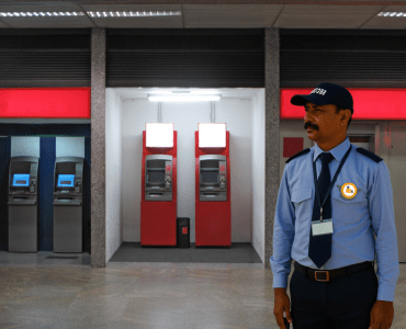 Security Guard in Noida