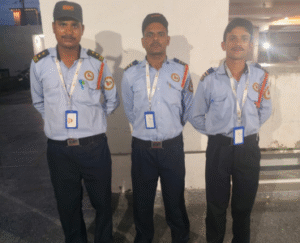 Security Guard in Noida