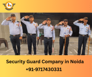 security Guard Company in Noida