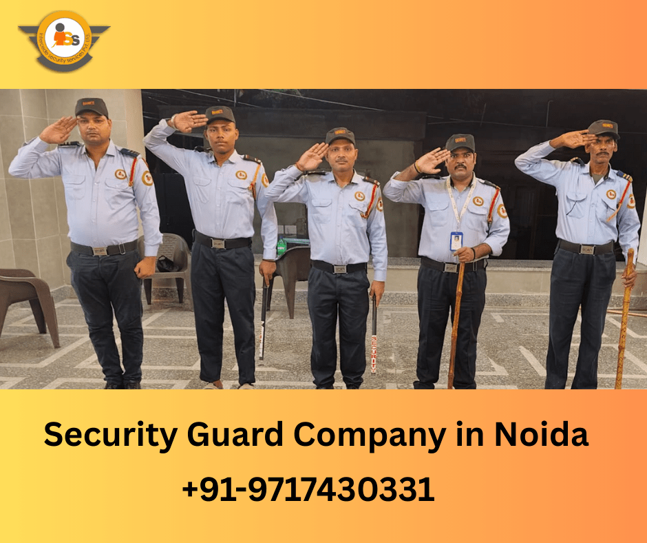 security Guard Company in Noida