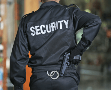 Security Guards in Noida