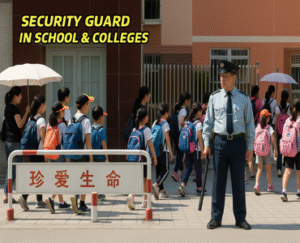 security Guard in Ghaziabad 